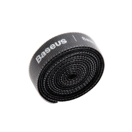 Baseus Rainbow Circle Velcro | Organizer rzep taśma opaska do kabli 1m