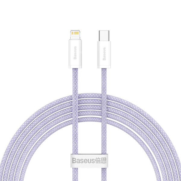 Baseus Dynamic 2 Series | Kabel USB-C - Lightning do iPhone Power Delivery 20W 2m