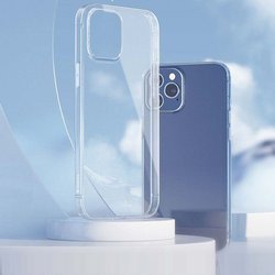 Baseus Simple Case | Etui slim case pokrowiec obudowa do iPhone 12 Mini 5.4'' 2020 EOL
