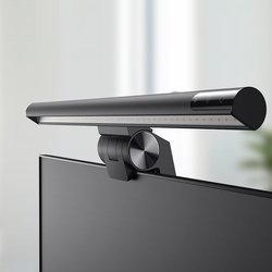 Baseus i-wok Series | Lampka biurkowa do komputera monitora LED 