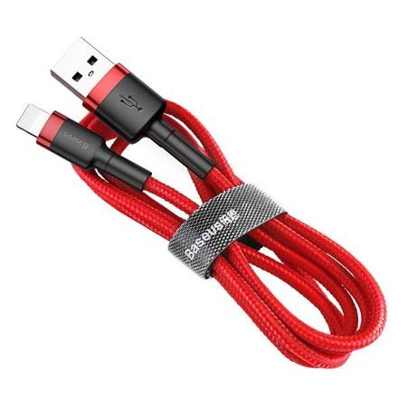 Baseus Cafule Cable | Kabel USB - Lightning do iPhone iPada 1.5A 2m