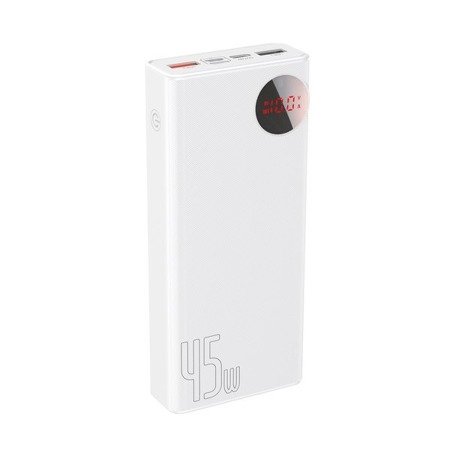 Baseus Mulight | Power Bank 20000mAh Quick Charge 3.0 Power Delivery 3.0 Huawei SCP 45W EOL